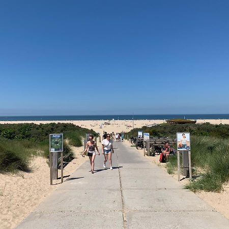 Dijkhofje, Dichtbij Strand, Zee En Meer. Вровенполдер Екстериор снимка