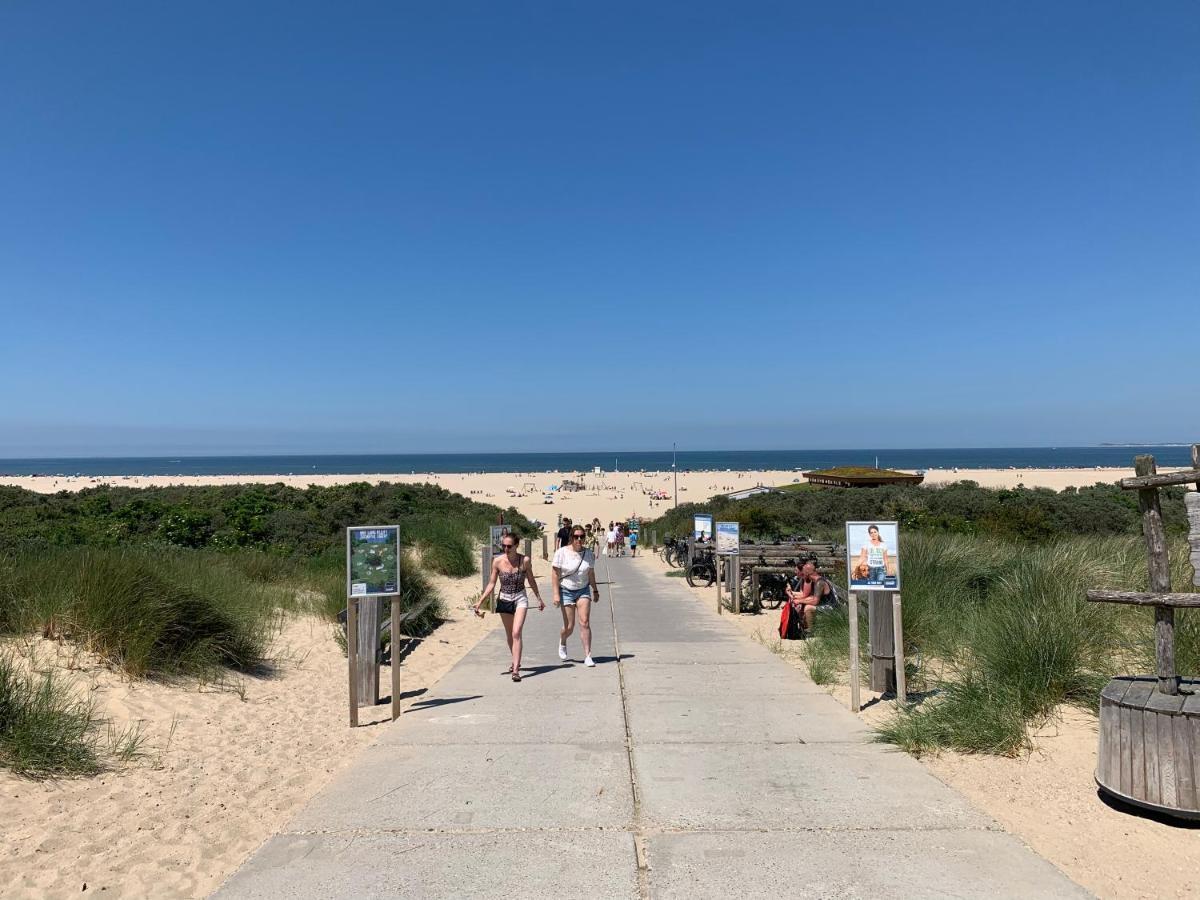 Dijkhofje, Dichtbij Strand, Zee En Meer. Вровенполдер Екстериор снимка